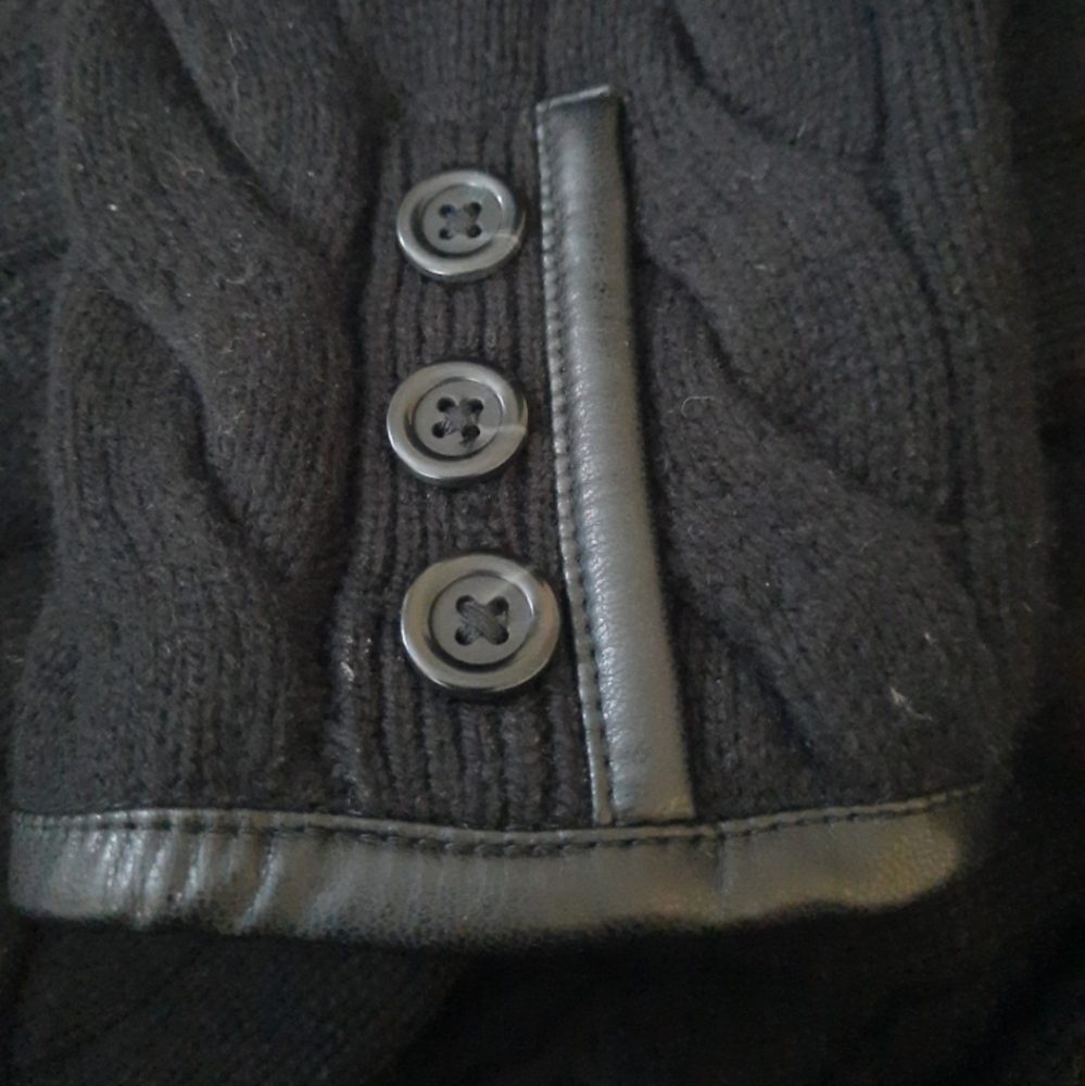Talbots Sweater Blazer - Picture 5 of 5